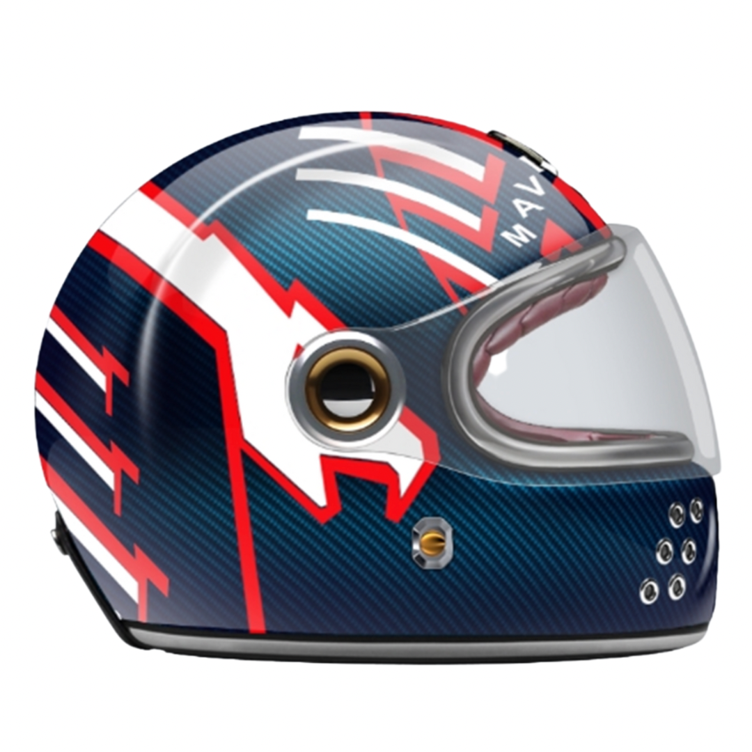 X-Guang Full Face Helmet - Maverick