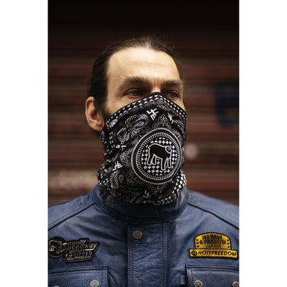 Holyfreedom Dry Keeper Neck Tube - Noir