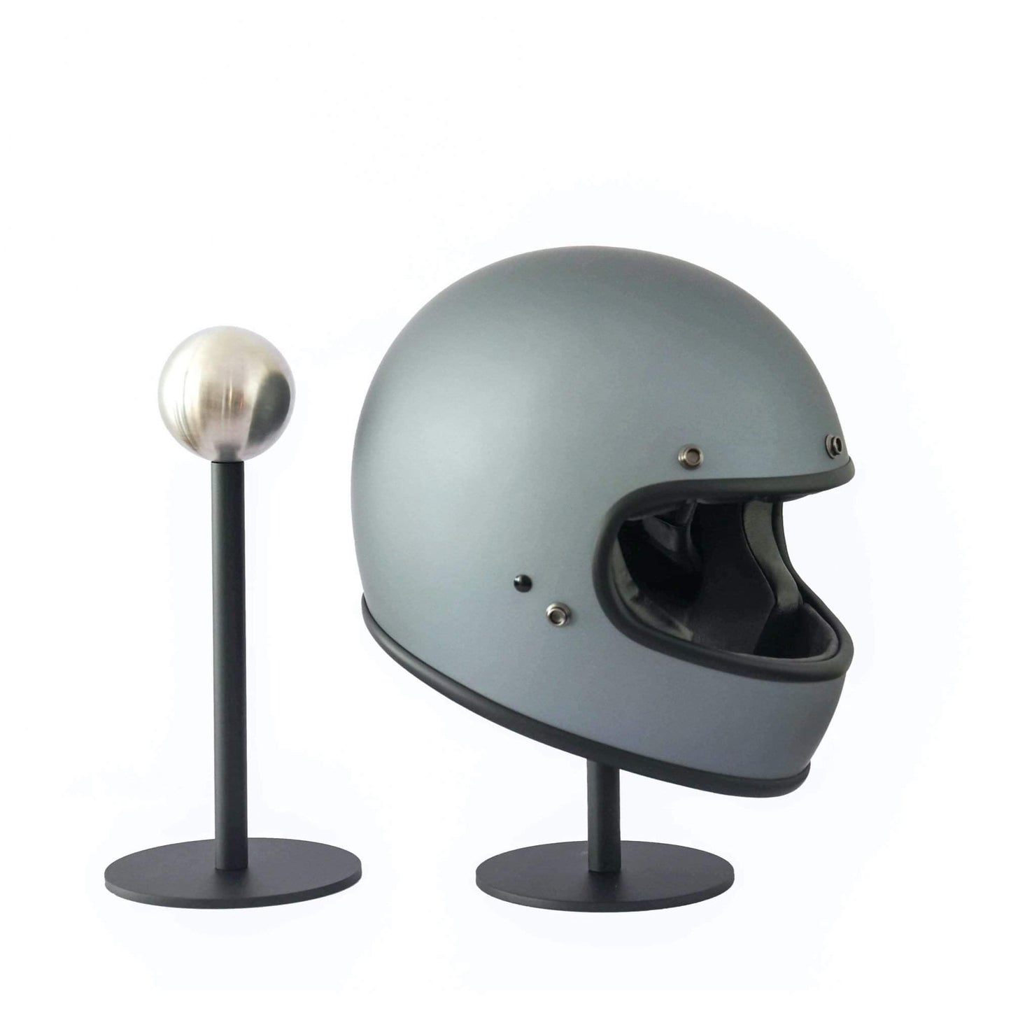 Podium Helmet Stand