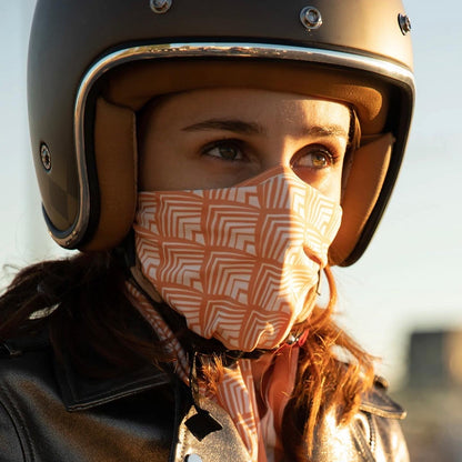 Wildust Sisters Moto Scarf - Redwood