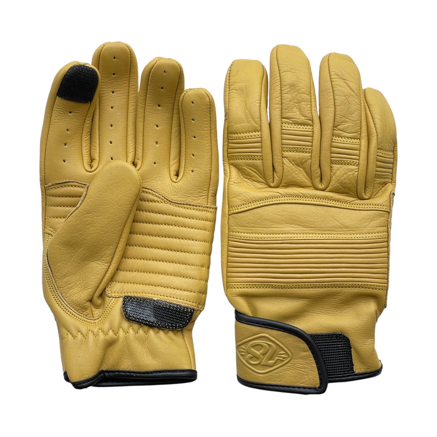 78 Motor Co Stingray Gloves - Dark Dune