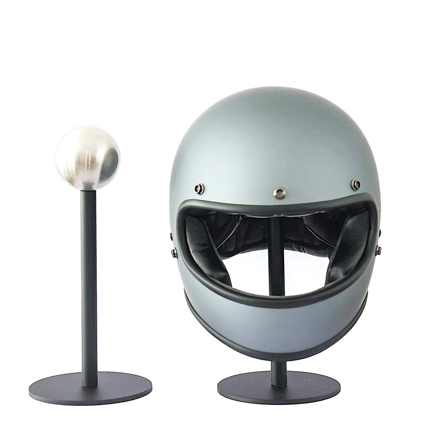 Podium Helmet Stand