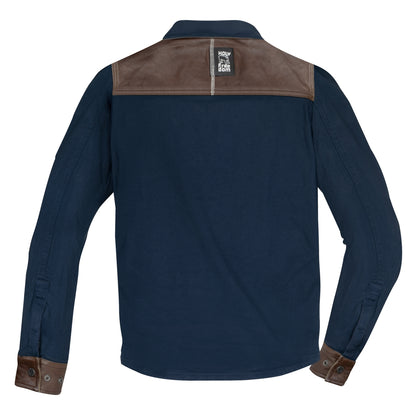 Holyfreedom Coyote Jacket - Blue