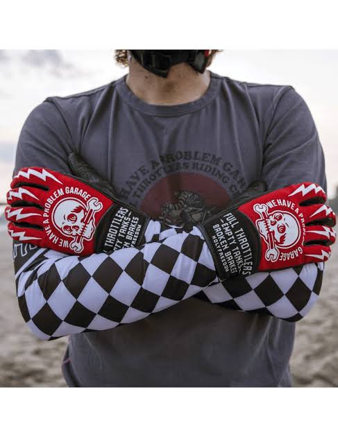 Holyfreedom Arm Sleeves - Bullit