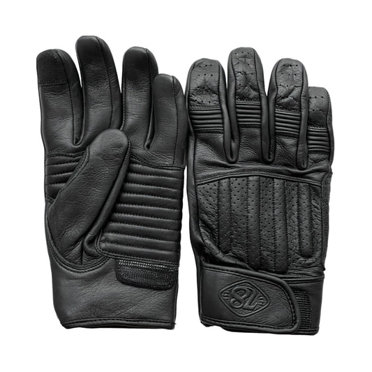 78 Motor Co Sprint Gloves MK4 - Nappa Black