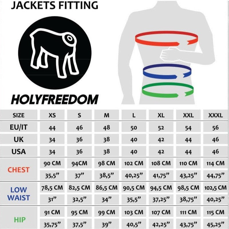 Holyfreedom Coyote Jacket - Tan