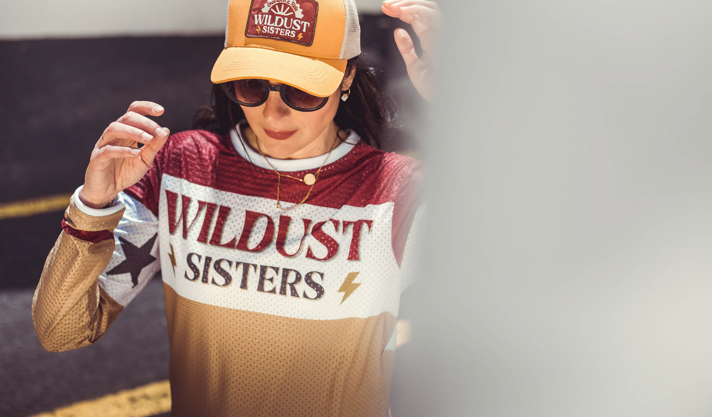 Wildust Sisters Riding Jersey - Once Upon A Ride