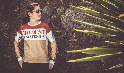 Wildust Sisters Riding Jersey - Once Upon A Ride