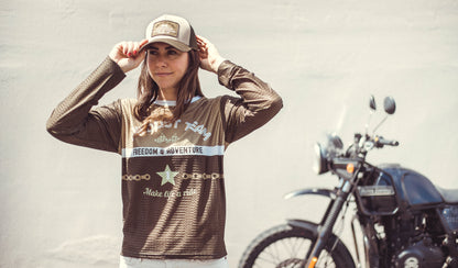 Wildust Sisters Riding Jersey - Team Wildust