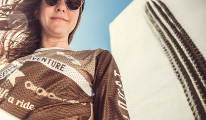 Wildust Sisters Riding Jersey - Team Wildust