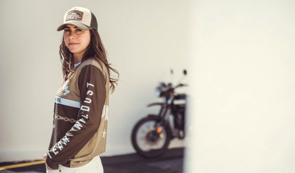 Wildust Sisters Riding Jersey - Team Wildust