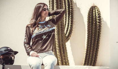 Wildust Sisters Riding Jersey - Team Wildust
