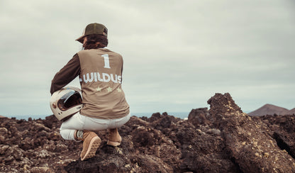 Wildust Sisters Riding Jersey - Team Wildust