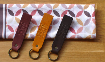 Wildust Sisters Key Ring