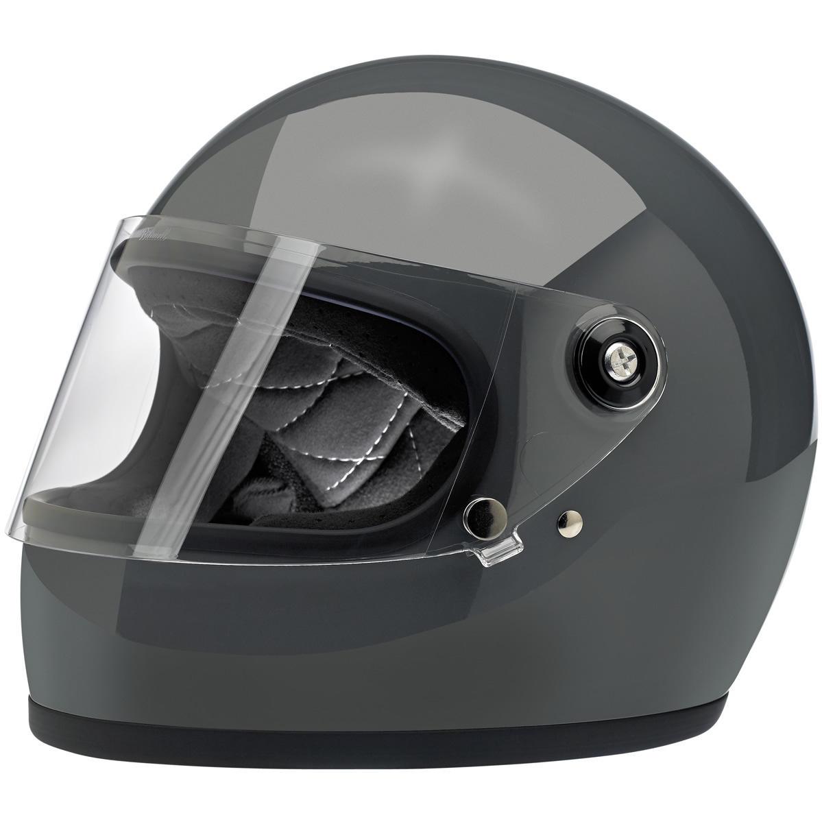 Biltwell Gringo S ECE - Storm Grey