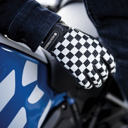 Holyfreedom Sir Cock Gloves - Black/White
