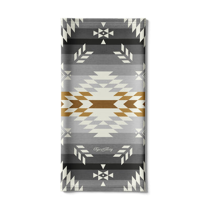 Age of Glory Natives Neck Tube - Greyscale