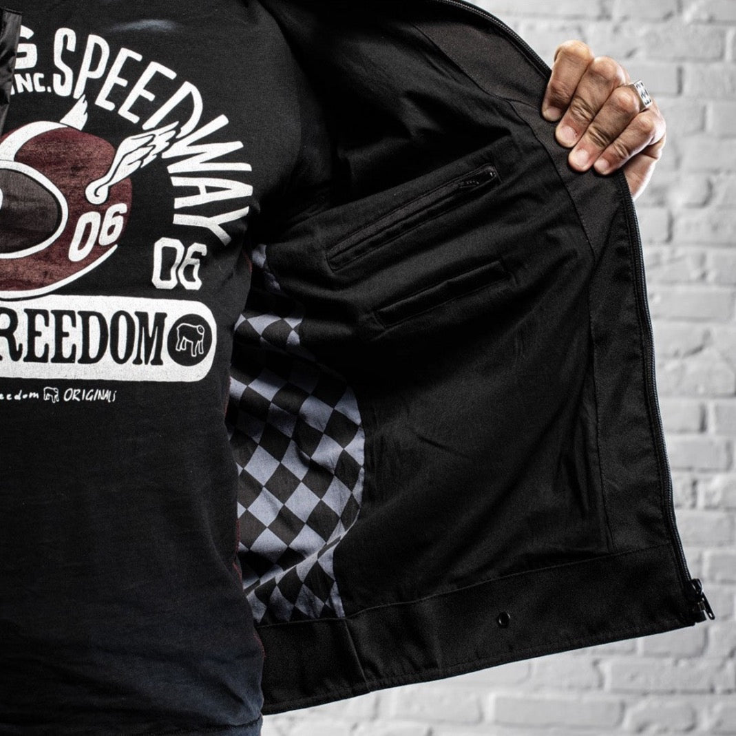 Holyfreedom Prison Jacket