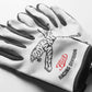 Fuel Racing Division Gloves - Black/White