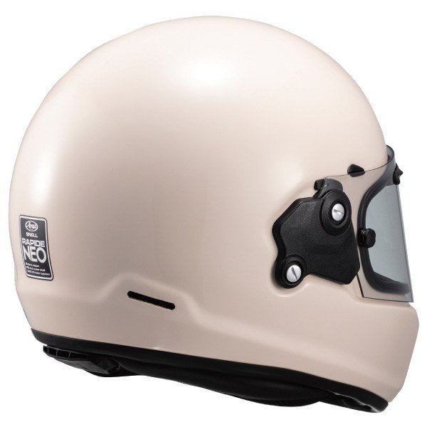 Arai Rapide Neo LTD - Modern Ivory (Nankai Original) – MOTOMAN