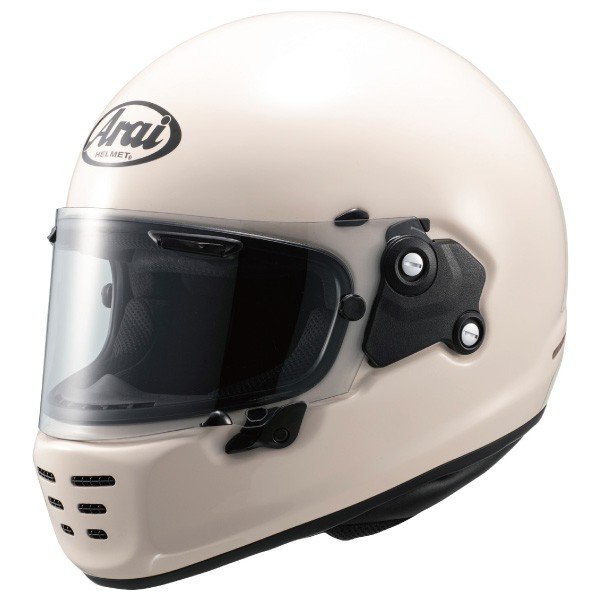 Arai Rapide Neo LTD - Modern Ivory (Nankai Original)