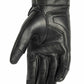 Roland Sands Bonnie Womens Gloves - Black
