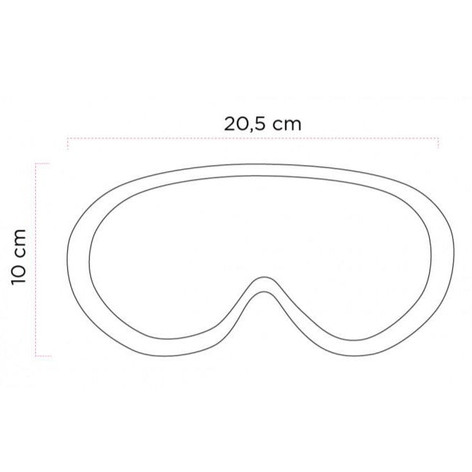 Ethen Scrambler Goggles - Italia