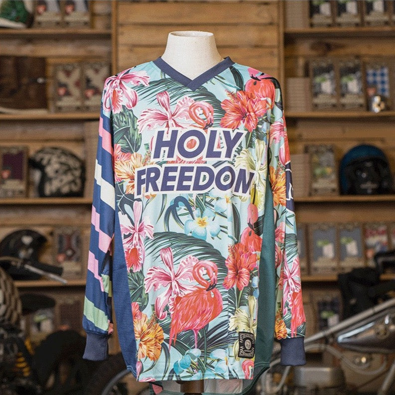Holyfreedom Moto Jersey - Settantadue