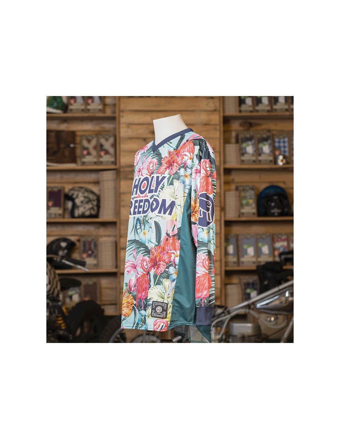 Holyfreedom Moto Jersey - Settantadue