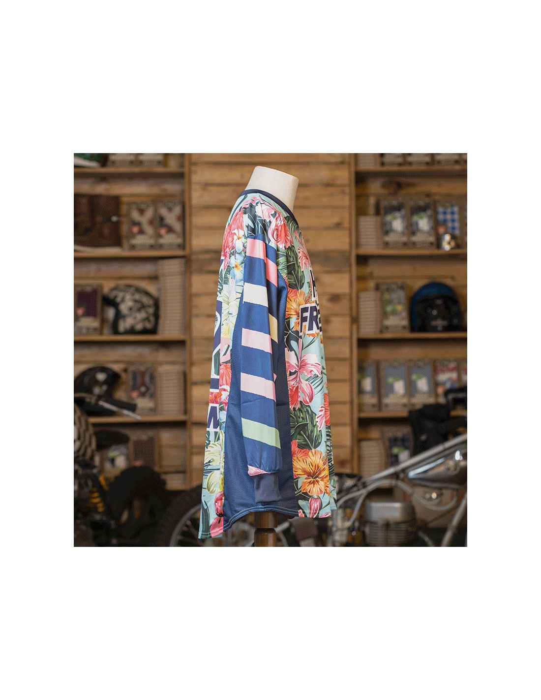 Holyfreedom Moto Jersey - Settantadue