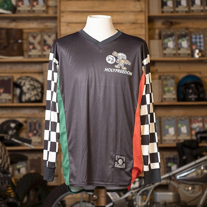 Holyfreedom Moto Jersey - Sir Cock