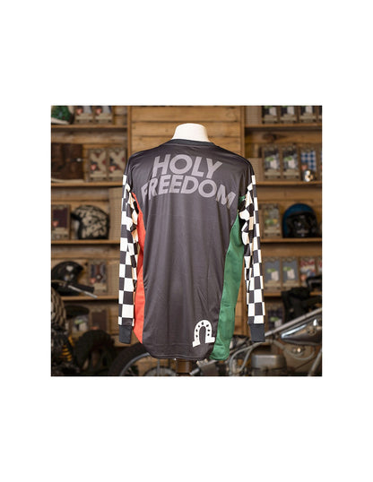 Holyfreedom Moto Jersey - Sir Cock
