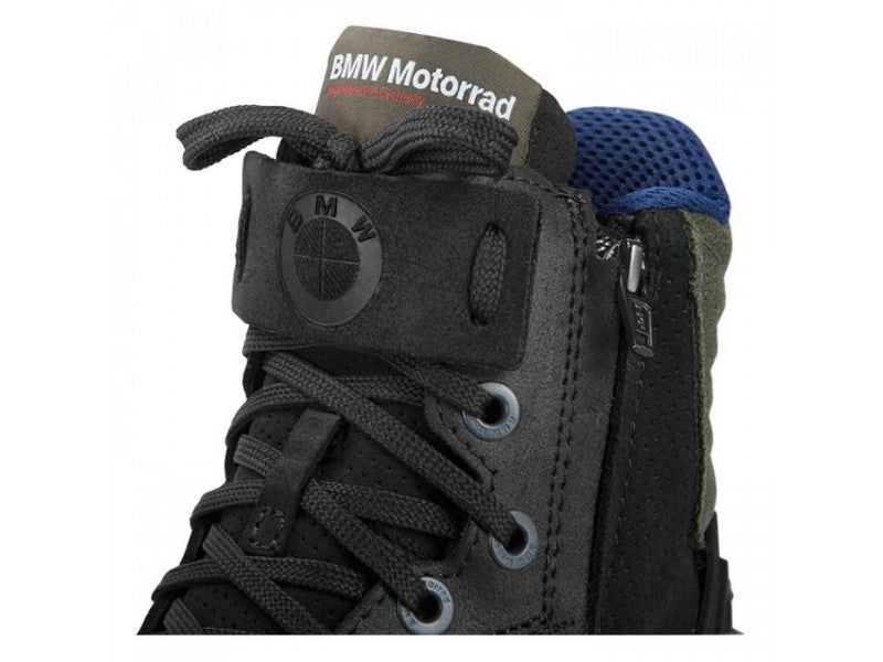 BMW Sneaker Dry - Black – MOTOMAN