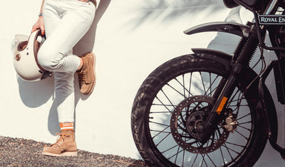 Wildust Sisters Socks - Ride Bikes Have Fun
