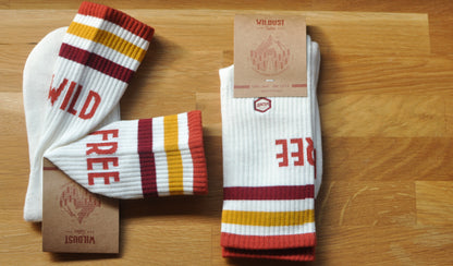Wildust Sisters Socks - Wild Free