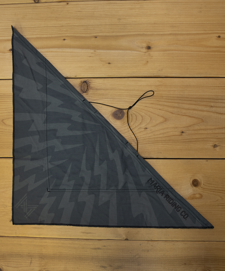 Maria Covid-19 Bandana - Tempest