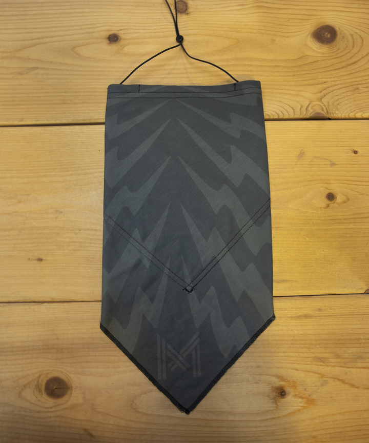 Maria Covid-19 Bandana - Tempest