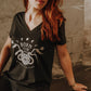 Wildust Sisters T-Shirt - Born To Be Wild