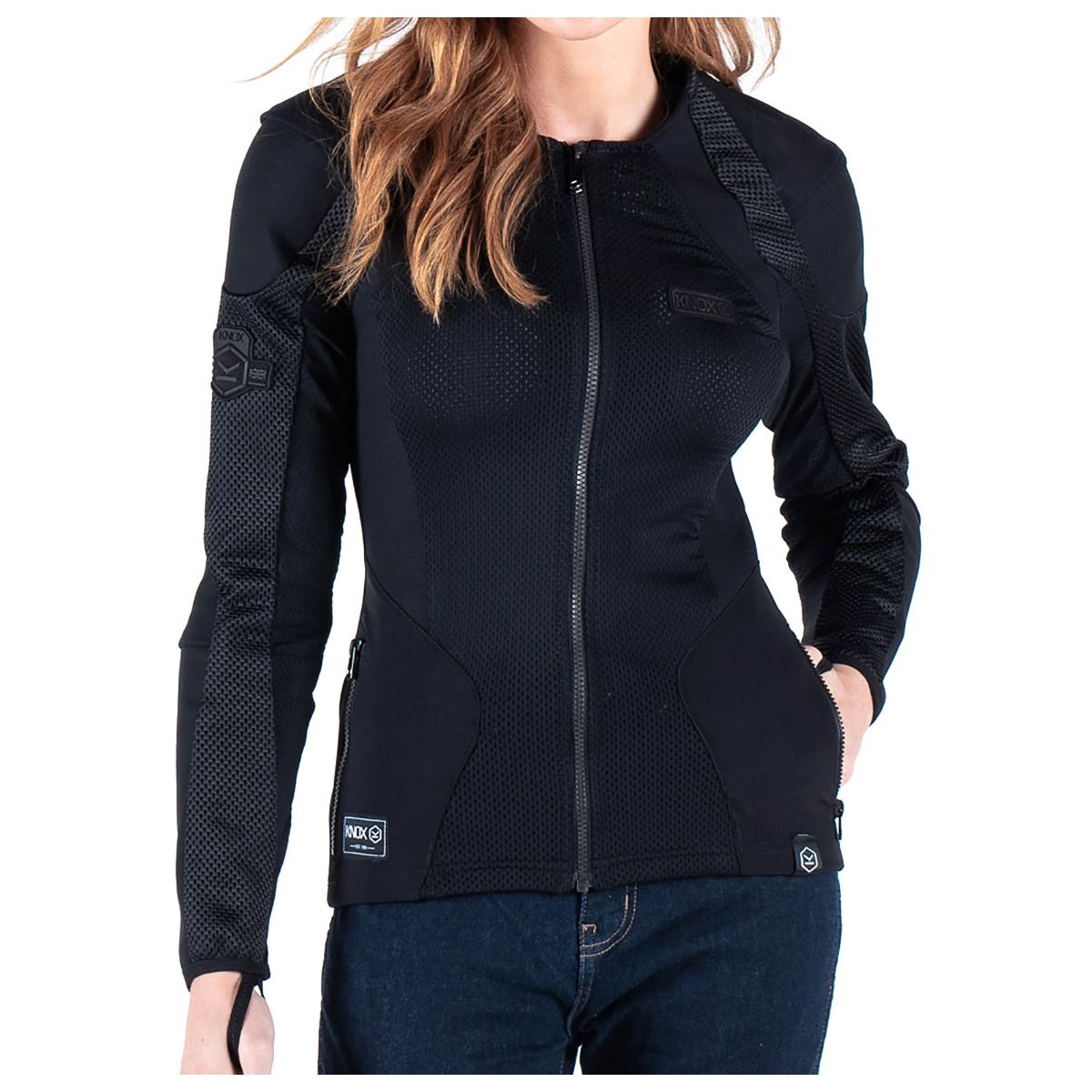 Knox Urbane Pro Women's Jacket MKII - Black