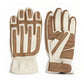 Age of Glory Victory Leather CE Gloves - Cream/Camel