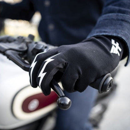 Holyfreedom Freedom Light Women Gloves - Black/White