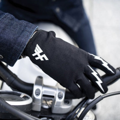 Holyfreedom Freedom Light Women Gloves - Black/White