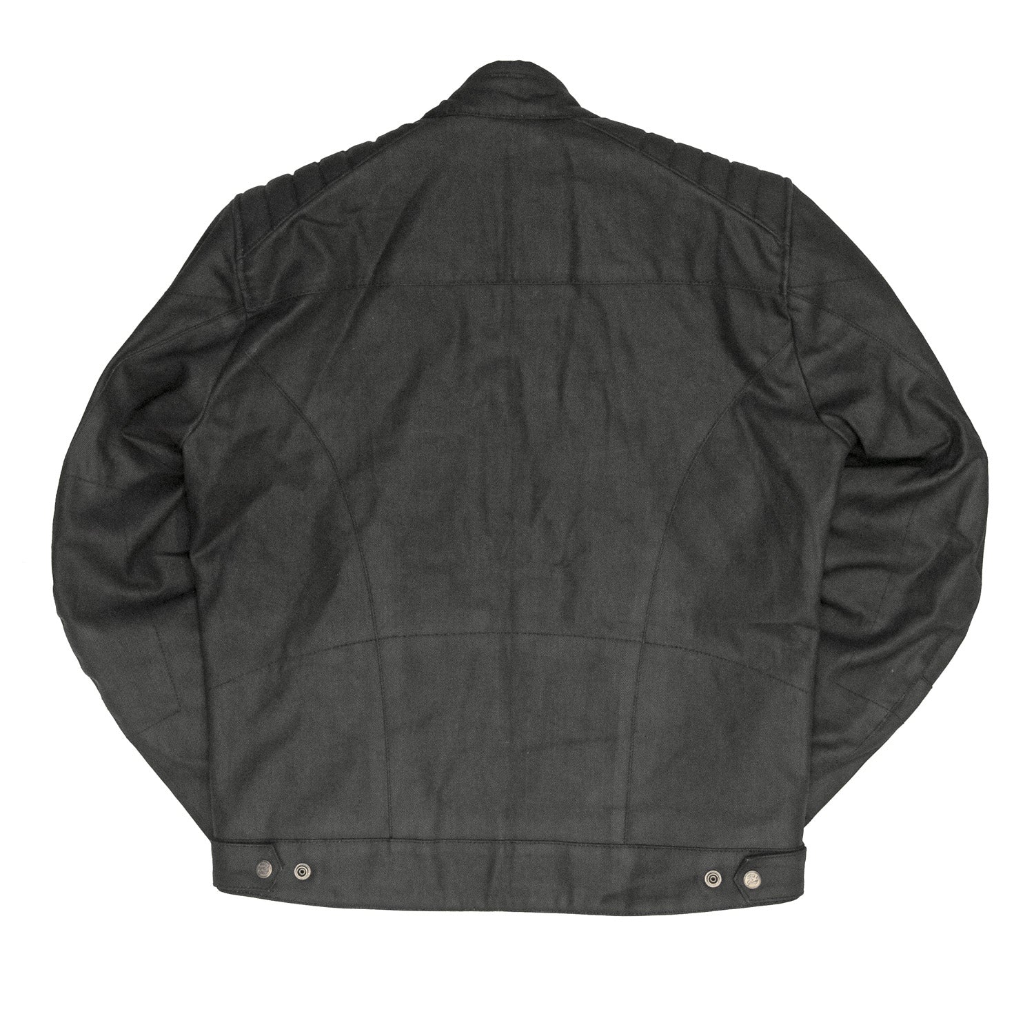 JR Glenbrook black denim kevlar jacket – Royale cars and Motorcycles  boutique