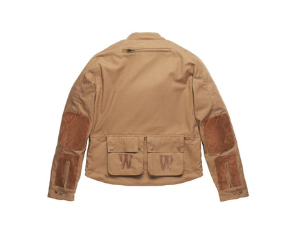 Fuel W&W Division 2 Jacket - Khaki