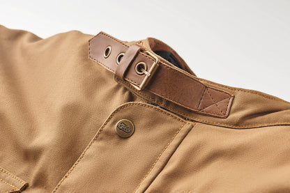 Fuel W&W Division 2 Jacket - Khaki